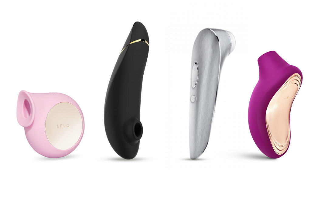 Which Clitoral Stimulator is for You? (Womanizer, Lelo, Satisfyer Comparison)