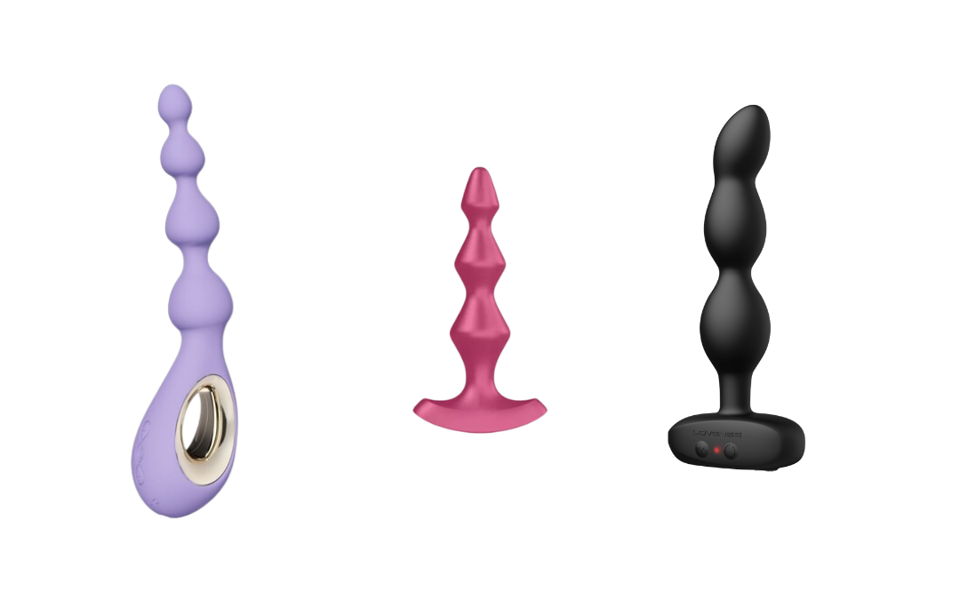Best Anal Toys: Soraya Beads vs. Lolli Vs. Ridge | Review